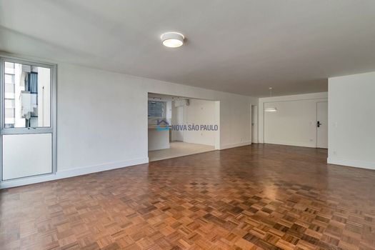 Foto 3 do(a) Apartamento de 3 quartos à venda em Consolação, São Paulo