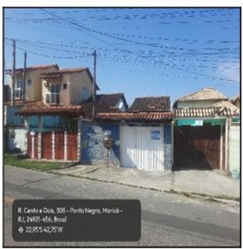 Foto 1 do(a) Casa de 1 quartos à venda em Cordeirinho (Ponta Negra), Maricá