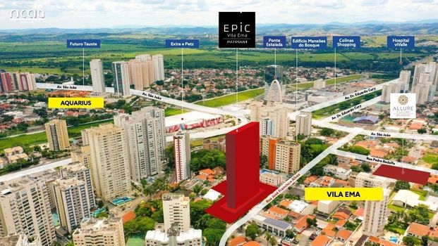 Foto 6 do(a) Apartamento de 2 quartos à venda em Vila Ema, São José dos Campos