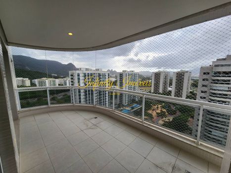 Foto 11 do(a) Apartamento de 4 quartos à venda em Barra da Tijuca, Rio de Janeiro