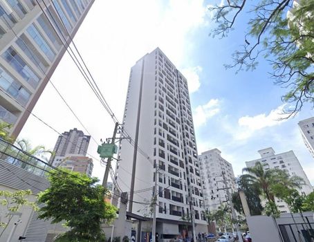 Foto 7 do(a) Flat de 1 quartos à venda em Vila Mariana, São Paulo