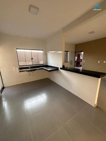 Foto 1 do(a) Casa de 2 quartos à venda em Parque Los Angeles 1ª Etapa, Goianira