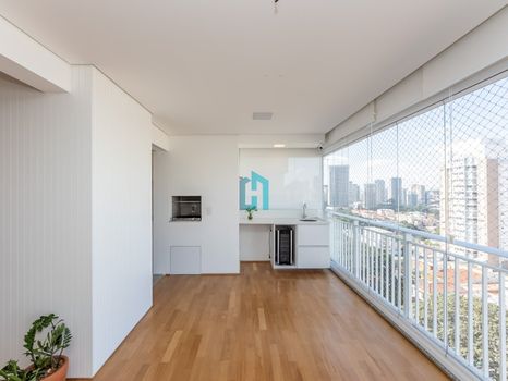Foto 3 do(a) Apartamento de 2 quartos à venda em Bosque da Saúde, São Paulo