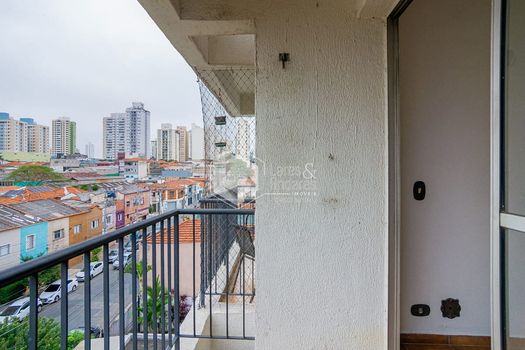 Foto 6 do(a) Apartamento de 3 quartos à venda em Mooca, São Paulo