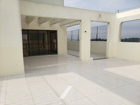 Foto 7 do(a) Cobertura de 4 quartos à venda em Jardim Santo Amaro, São Paulo