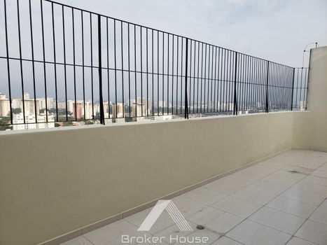 Foto 10 do(a) Cobertura de 4 quartos à venda em Jardim Santo Amaro, São Paulo
