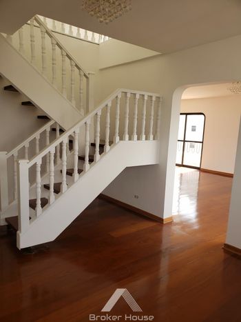 Foto 3 do(a) Cobertura de 4 quartos à venda em Jardim Santo Amaro, São Paulo
