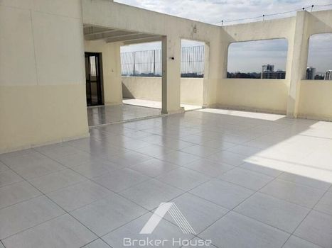 Foto 8 do(a) Cobertura de 4 quartos à venda em Jardim Santo Amaro, São Paulo