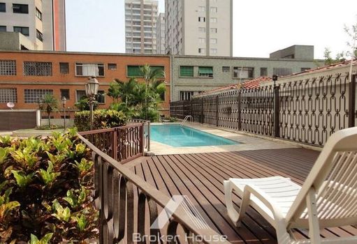 Foto 37 do(a) Cobertura de 4 quartos à venda em Jardim Santo Amaro, São Paulo
