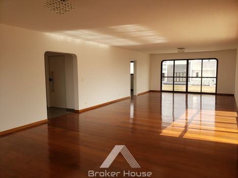 Foto 2 do(a) Cobertura de 4 quartos à venda em Jardim Santo Amaro, São Paulo