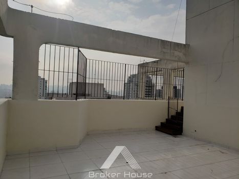 Foto 9 do(a) Cobertura de 4 quartos à venda em Jardim Santo Amaro, São Paulo