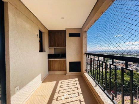 Foto 2 do(a) Apartamento de 3 quartos à venda em Quinta da Primavera, Ribeirão Preto