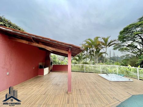 Foto 43 do(a) Casa de 4 quartos à venda em Chácara São João, Carapicuíba