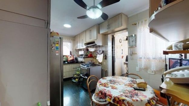 Foto 8 do(a) Apartamento de 4 quartos à venda em Vila Monumento, São Paulo