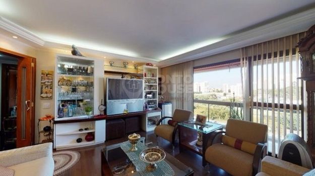 Foto 4 do(a) Apartamento de 4 quartos à venda em Vila Monumento, São Paulo