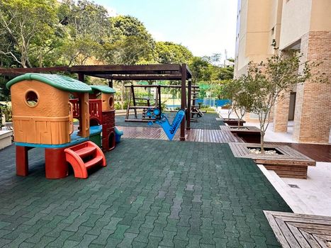 Foto 13 do(a) Apartamento de 3 quartos à venda em Parque Enseada, Guarujá