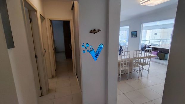 Foto 25 do(a) Apartamento de 3 quartos à venda em Parque Enseada, Guarujá