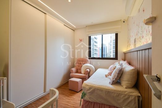 Foto 33 do(a) Apartamento de 3 quartos à venda em Vila Olímpia, São Paulo