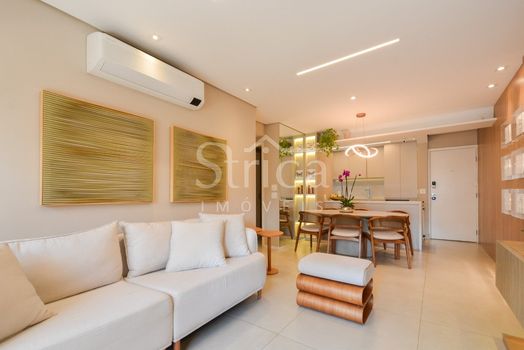 Foto 6 do(a) Apartamento de 3 quartos à venda em Vila Olímpia, São Paulo