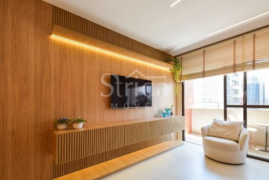 Foto 3 do(a) Apartamento de 3 quartos à venda em Vila Olímpia, São Paulo