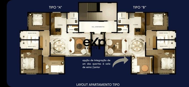 Foto 28 do(a) Apartamento de 3 quartos à venda em Cidade Jardim, Belo Horizonte