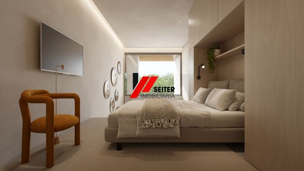 Foto 6 do(a) Cobertura de 1 quartos à venda em Santo Antônio de Lisboa, Florianópolis