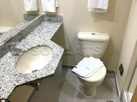 Foto 7 do(a) Apartamento de 1 quartos à venda em Consolação, São Paulo