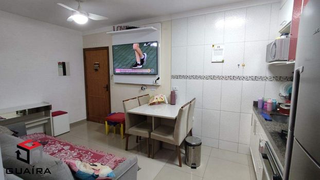 Foto 4 do(a) Apartamento de 2 quartos à venda em Vila Aquilino, Santo André