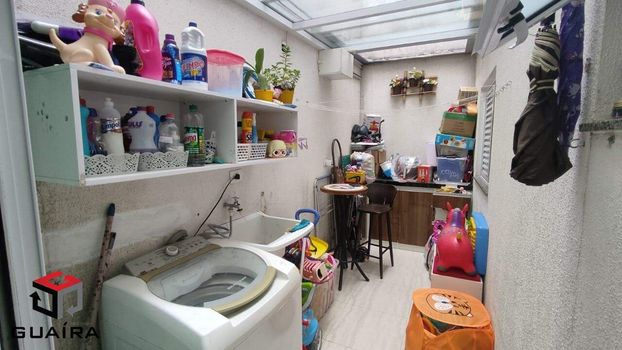 Foto 6 do(a) Apartamento de 2 quartos à venda em Vila Aquilino, Santo André