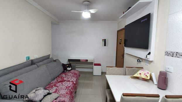 Foto 5 do(a) Apartamento de 2 quartos à venda em Vila Aquilino, Santo André