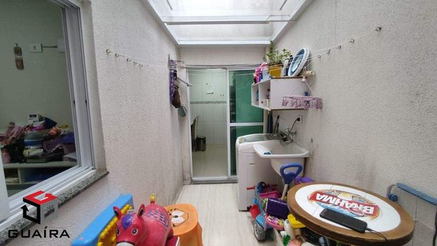 Foto 7 do(a) Apartamento de 2 quartos à venda em Vila Aquilino, Santo André