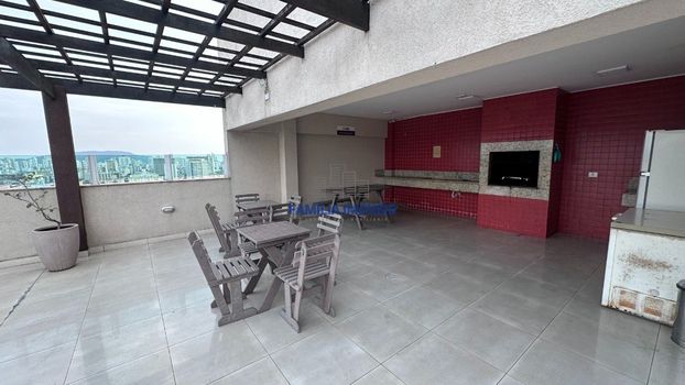 Foto 48 do(a) Apartamento de 2 quartos à venda em Vila Mathias, Santos