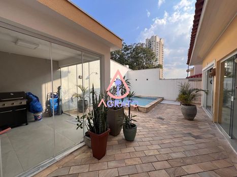 Foto 11 do(a) Casa em Condomínio de 3 quartos à venda em Vila Carrão, São Paulo
