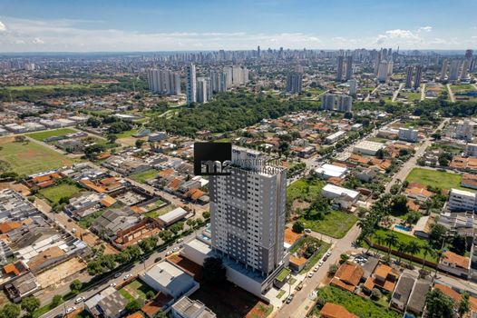 Foto 18 do(a) Apartamento de 2 quartos à venda em Vila Rosa, Goiânia
