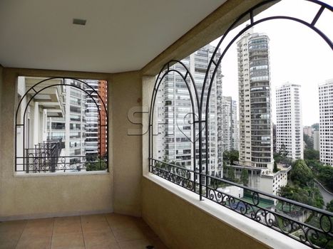 Foto 13 do(a) Apartamento de 5 quartos à venda em Jardim Fonte do Morumbi, São Paulo