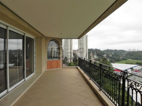 Foto 1 do(a) Apartamento de 5 quartos à venda em Jardim Fonte do Morumbi, São Paulo