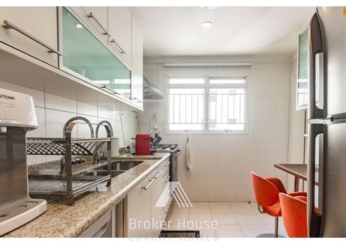 Foto 30 do(a) Apartamento de 4 quartos à venda em Cidade Monções, São Paulo