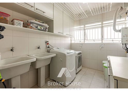 Foto 31 do(a) Apartamento de 4 quartos à venda em Cidade Monções, São Paulo