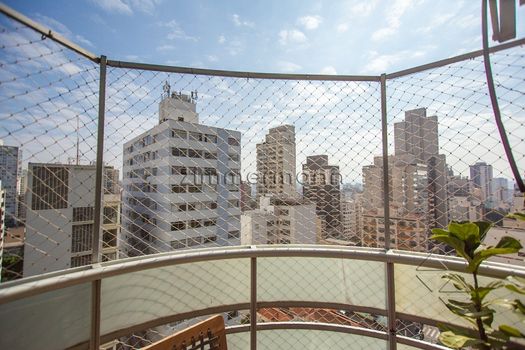 Foto 5 do(a) Apartamento de 3 quartos à venda em Santa Cecília, São Paulo