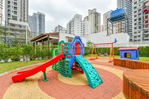 Foto 17 do(a) Apartamento de 1 quartos à venda em Jardim das Acácias, São Paulo