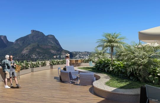 Foto 42 do(a) Kitnet / JK / Studio de 1 quartos à venda em Barra da Tijuca, Rio de Janeiro