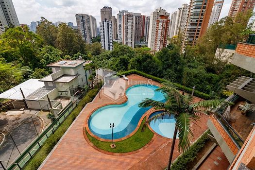 Foto 22 do(a) Cobertura de 3 quartos à venda em Paraíso do Morumbi, São Paulo