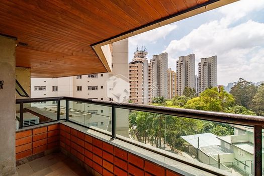 Foto 25 do(a) Cobertura de 3 quartos à venda em Paraíso do Morumbi, São Paulo