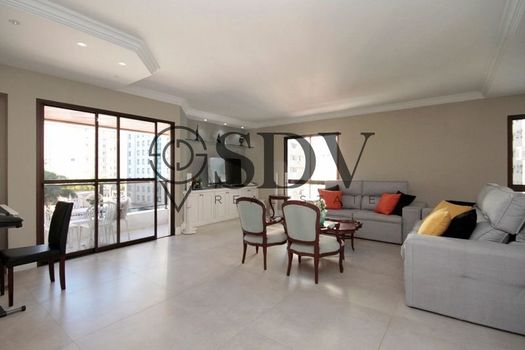 Foto 2 do(a) Apartamento de 4 quartos à venda em Jardim Paulista, São Paulo