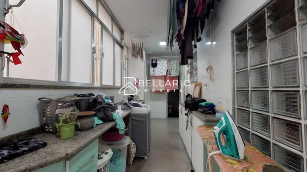 Foto 12 do(a) Apartamento de 4 quartos à venda em Copacabana, Rio de Janeiro