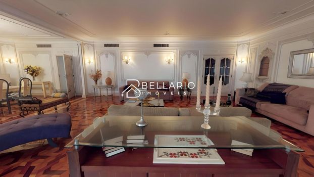 Foto 2 do(a) Apartamento de 4 quartos à venda em Copacabana, Rio de Janeiro