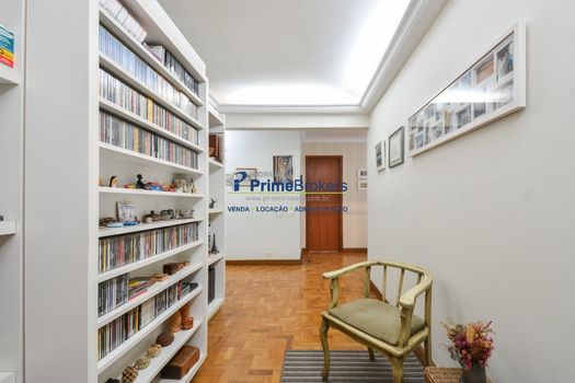 Foto 8 do(a) Apartamento de 4 quartos à venda em Cerqueira César, São Paulo