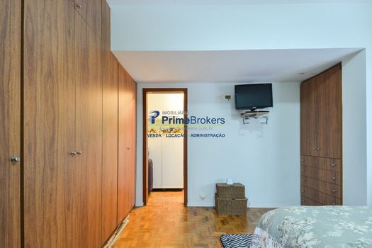 Foto 23 do(a) Apartamento de 4 quartos à venda em Cerqueira César, São Paulo