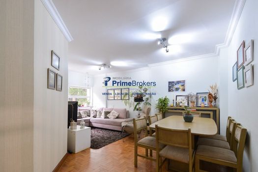 Foto 9 do(a) Apartamento de 4 quartos à venda em Cerqueira César, São Paulo