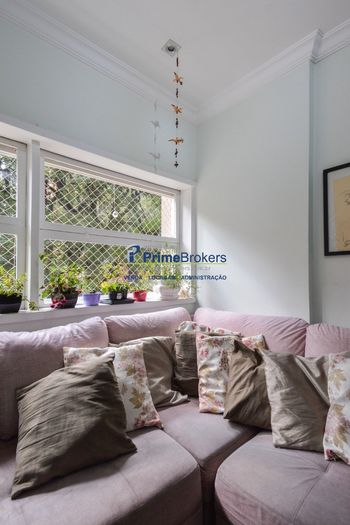 Foto 4 do(a) Apartamento de 4 quartos à venda em Cerqueira César, São Paulo